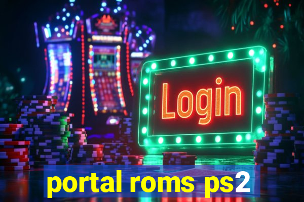 portal roms ps2